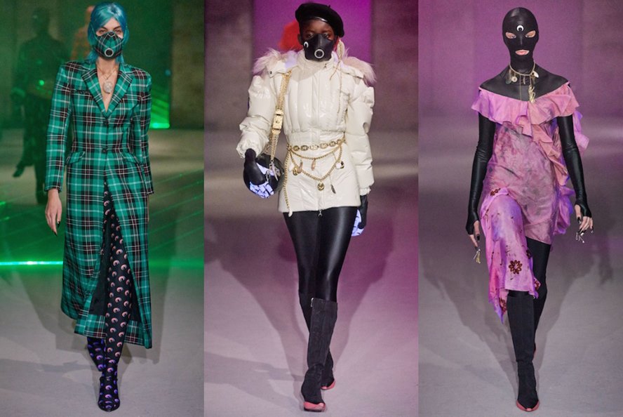 Bộ sưu tập ready-to-wear năm 2019 của nhà thiết kế Marine Serre