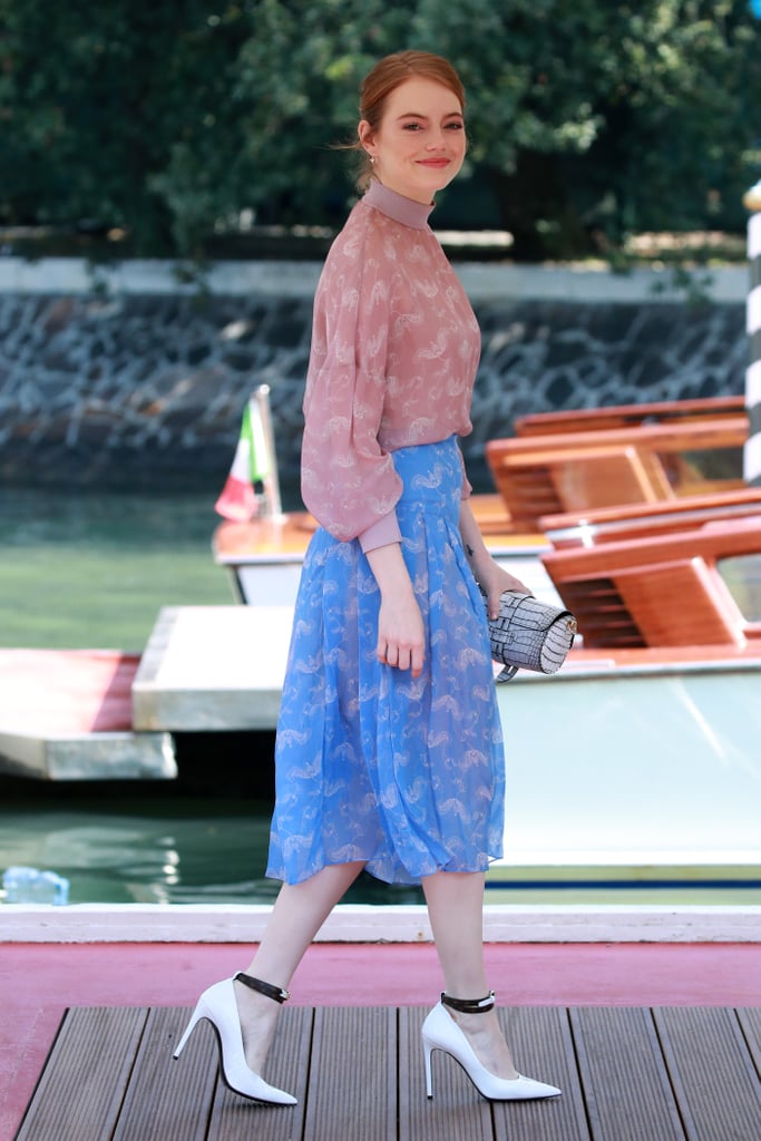 Emma Stone