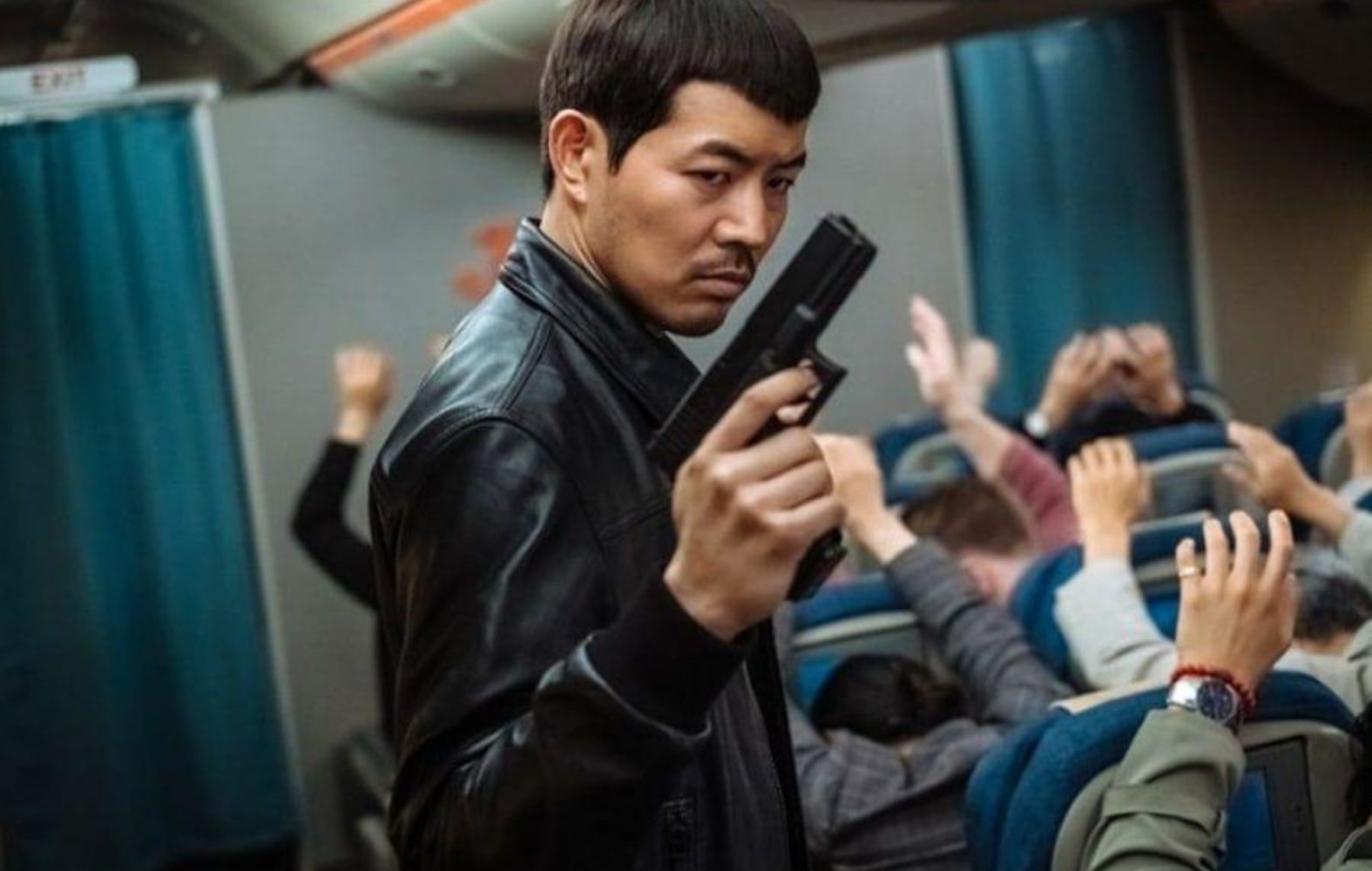 Phim có sự tham gia của Lee Sang Yoon: Ô kê, chị đại - Okay! Madam (2020)
