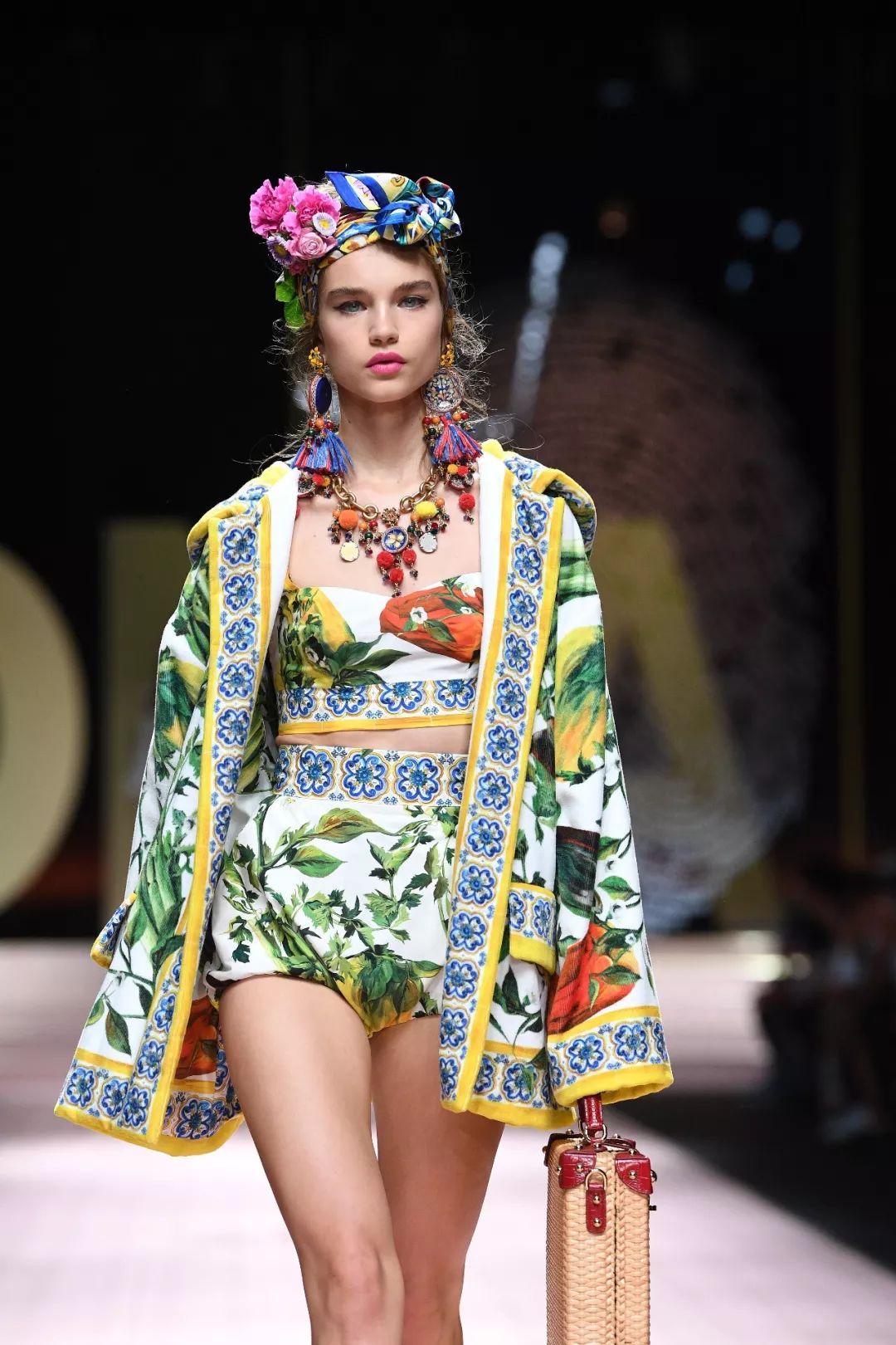 thiết kế của Dolce & Gabbana