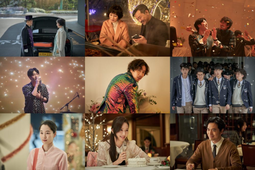 Phim mới của Lee Kwang Soo: Chúc mừng năm mới - A Year-End Medley (2021)