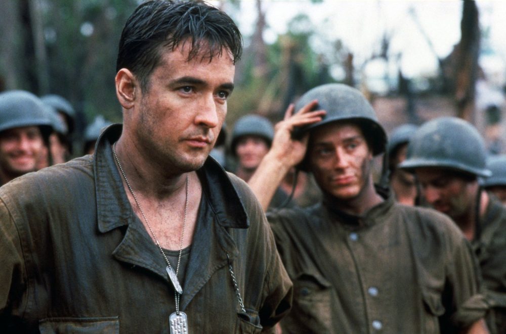 phim chiến tranh Lằn ranh đỏ mong manh - The Thin Red Line (1998)