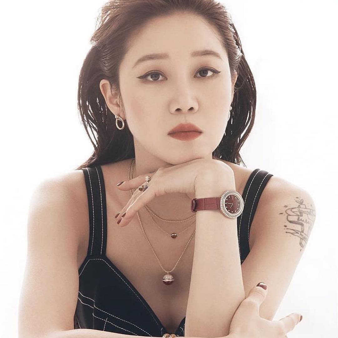 phim của Gong Hyo Jin