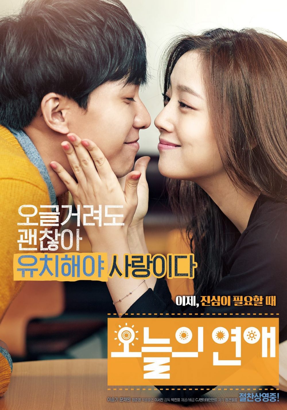 Yêu phải nàng lắm chiêu - Love Forecast (2015)
