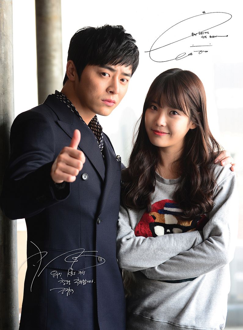 phim của jo jung suk: Lee Soon Shin là tuyệt nhất