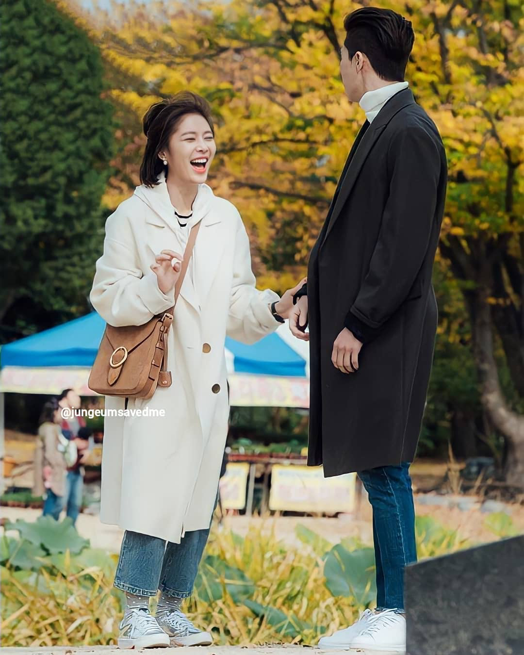 Phim Hwang Jung Eum đóng: Cô ấy từng xinh đẹp