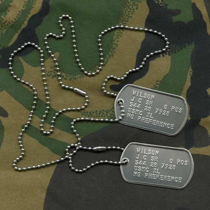 Thẻ bài dog tag
