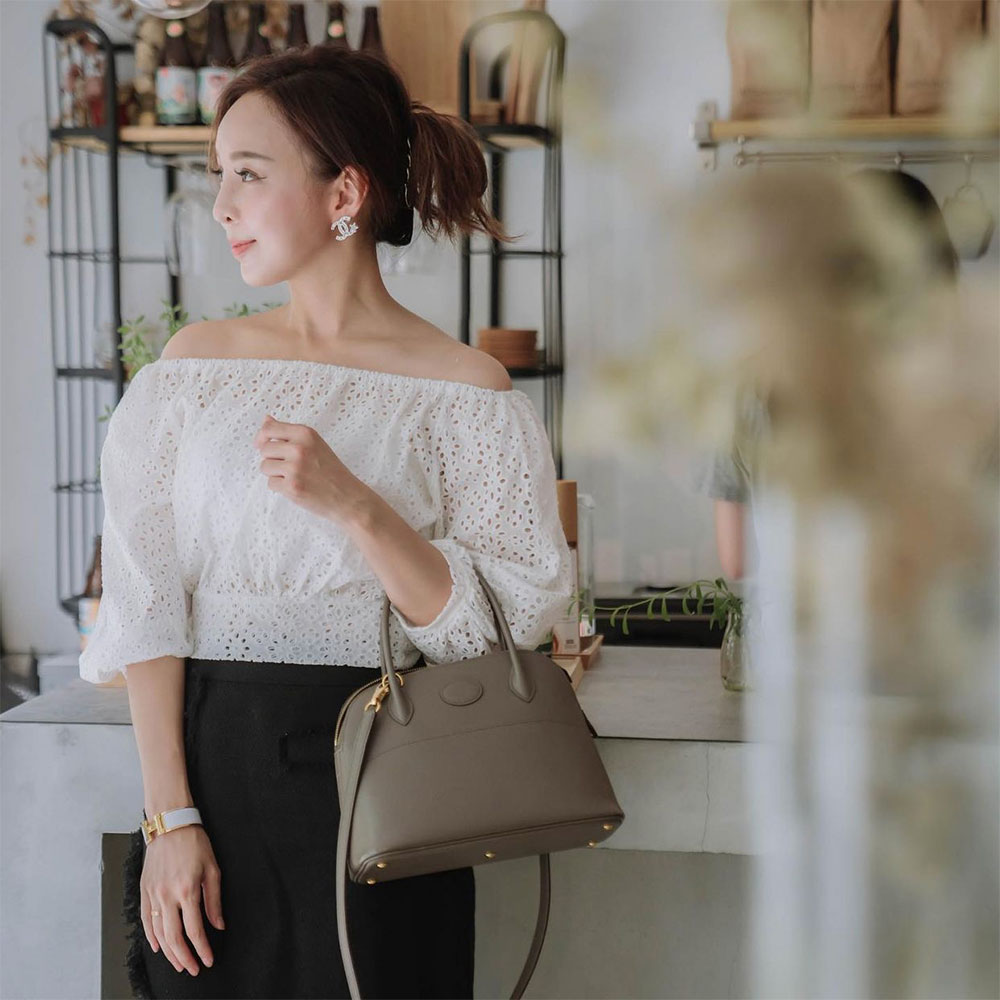 Giá trị đầu tư của túi xách Hermès Bolide