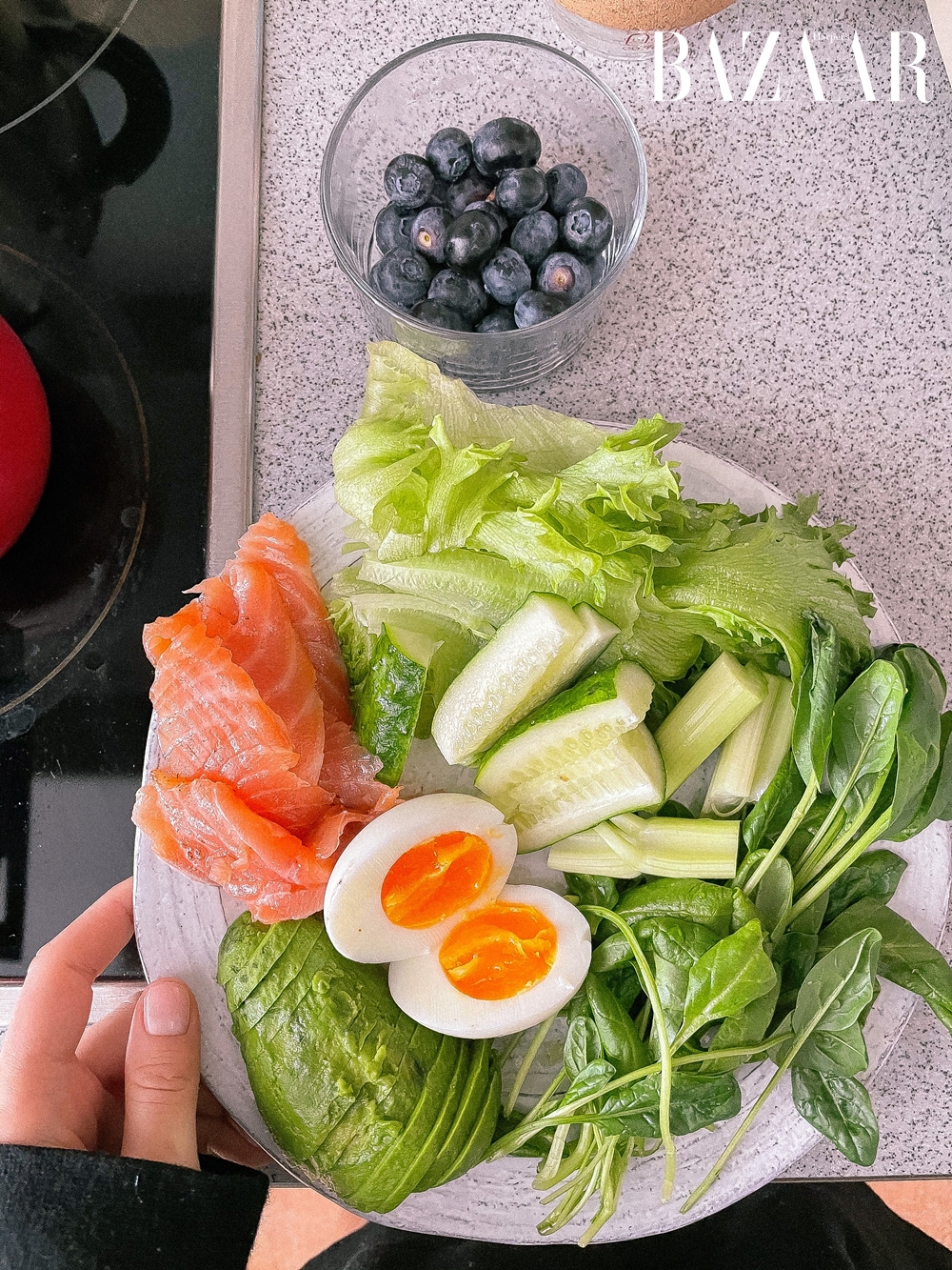 cách giảm cân của người Nhật 