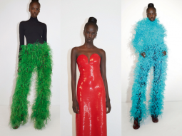 Bottega Veneta Pre-Fall 2021: Sự tối giản lộng lẫy