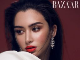 Người mẫu Sofia Saidi với hai bằng thạc sĩ khoa học