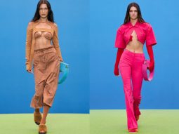Jacquemus Thu Đông 2021: Vừa trở lại đã gây bão mạng xã hội