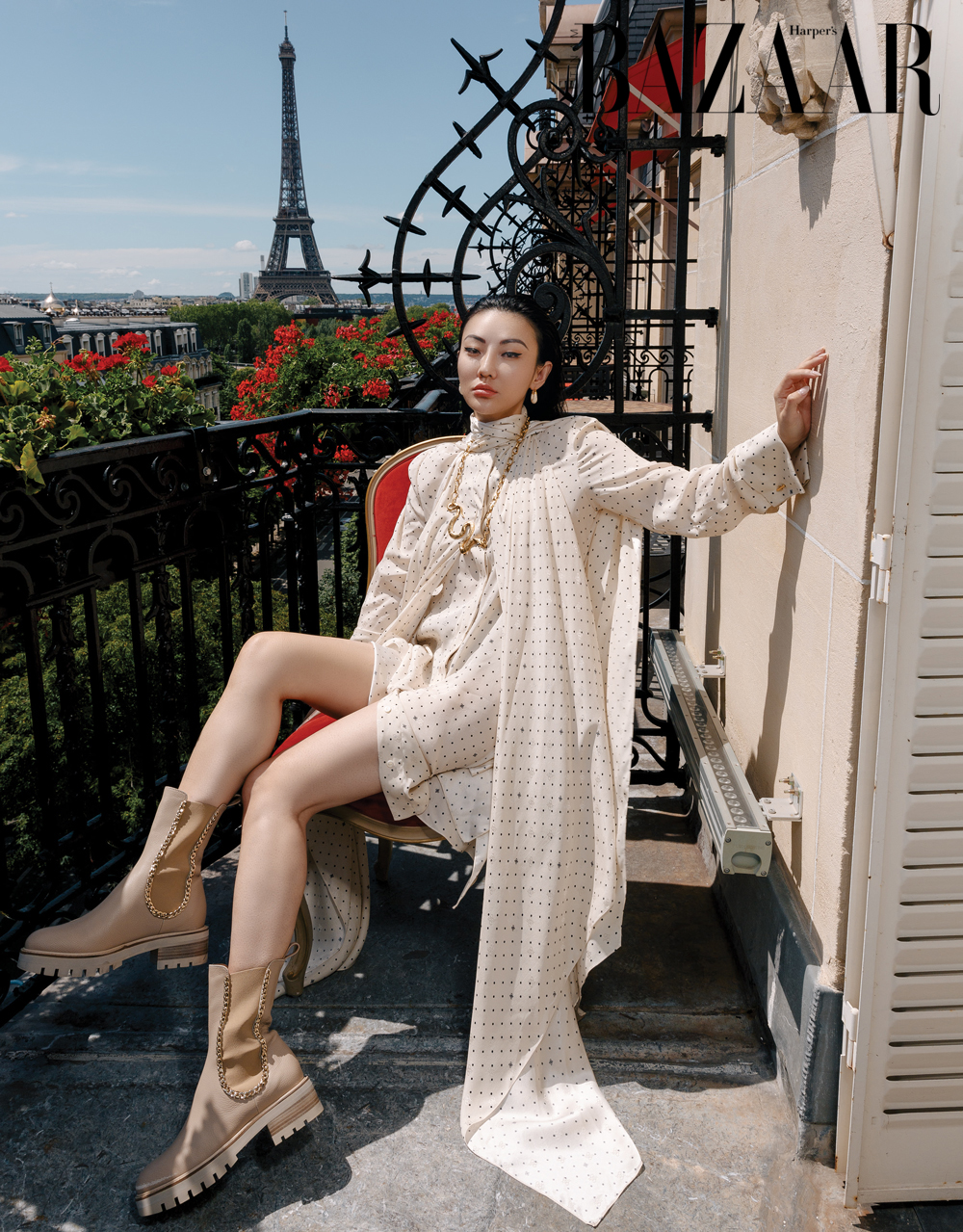 Jessica Wang 