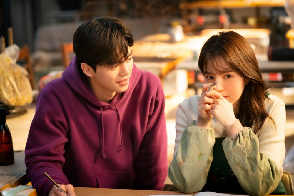 Song Kang và Han So Hee