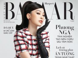 Bùi Phương Nga: Vũ khí mạnh nhất của bản thân là nụ cười