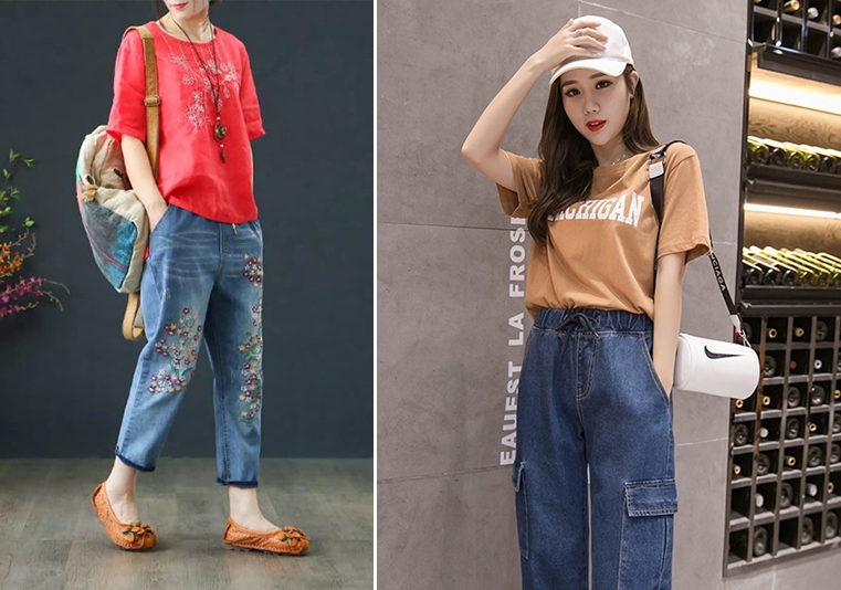 phối với túi xách 