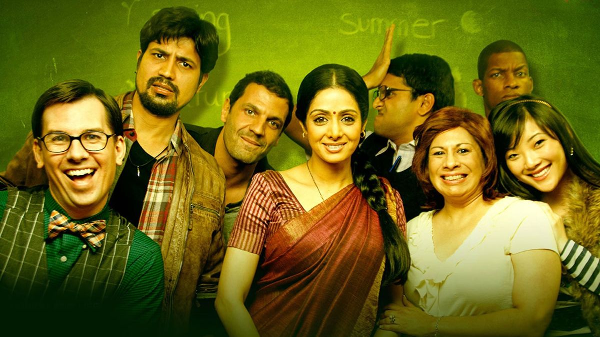 Tiếng Anh là chuyện nhỏ - English Vinglish (2012)