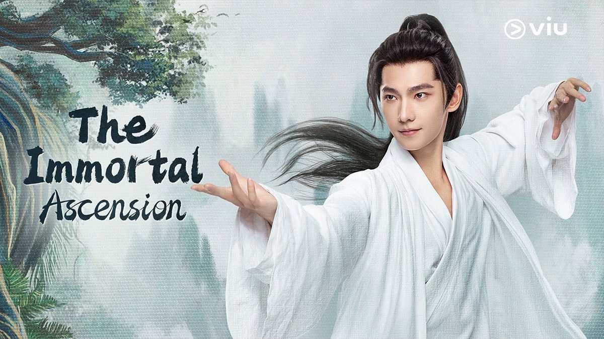 Phim mới của Dương Dương: Phàm nhân tu tiên truyện – The immortal ascension (2025)