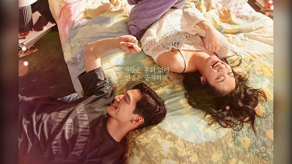 Đôi bạn học yêu – Love in the Big City (2024)