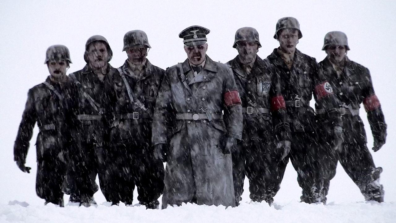 Binh đoàn thây ma – Dead Snow (2009)