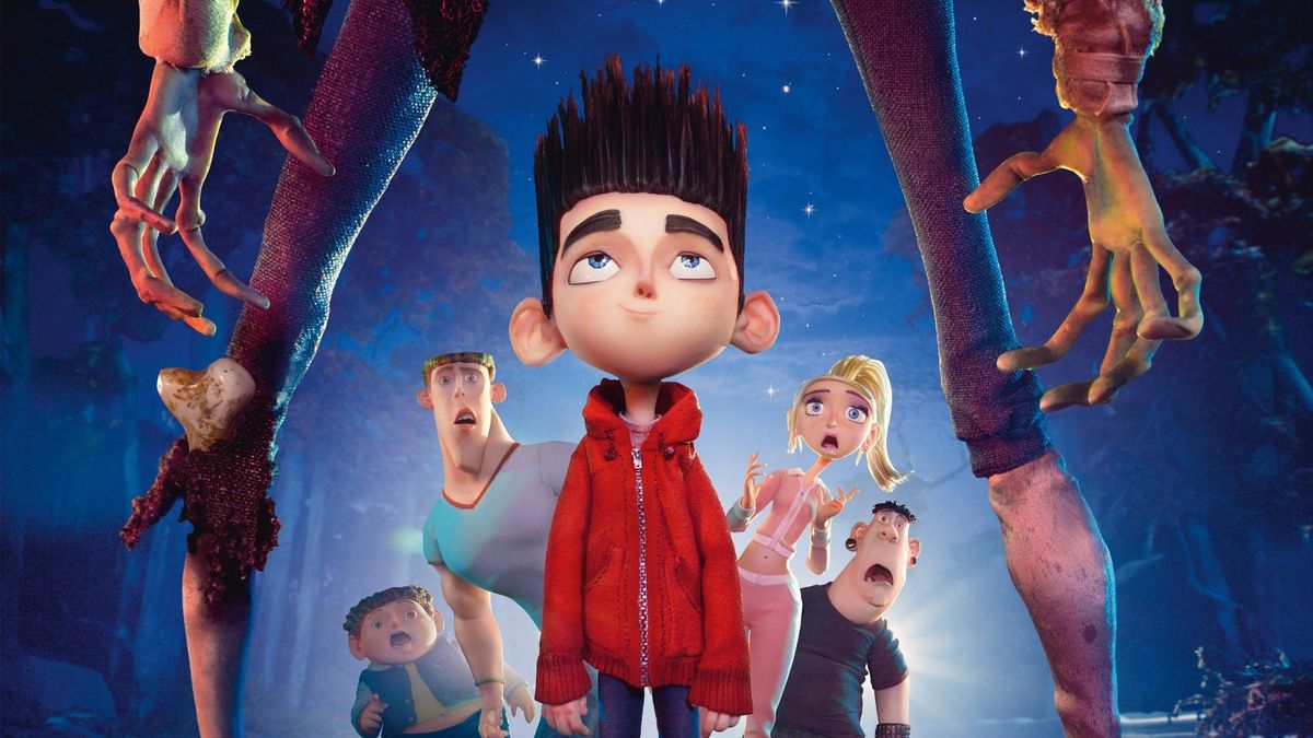 Norman và giác quan thứ sáu – ParaNorman (2012)