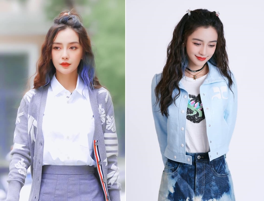 Angelababy