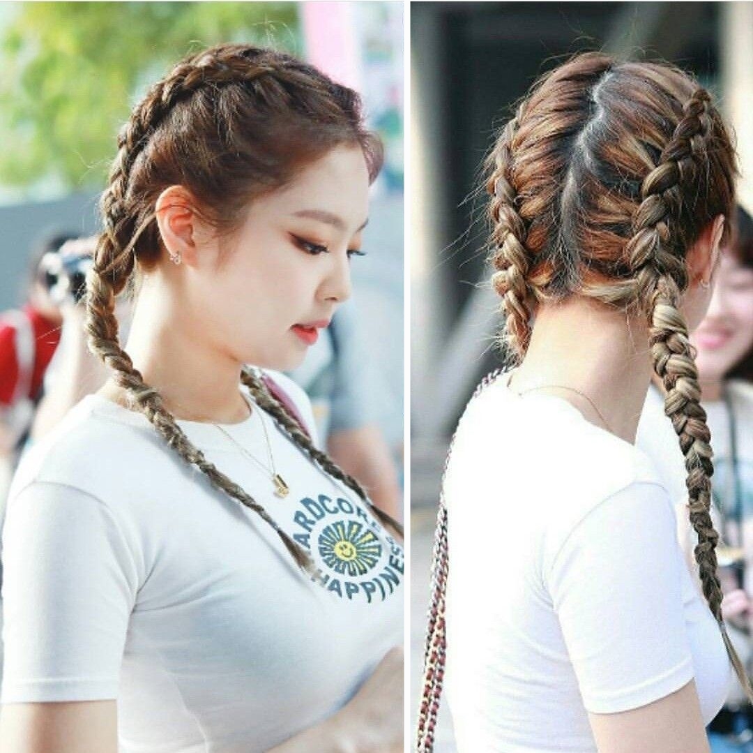 người gầy nên để tóc gì