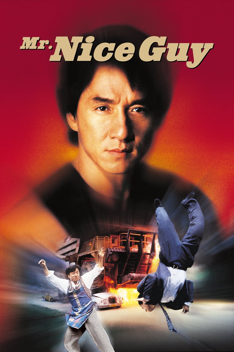 Anh chàng tốt bụng - Mr. Nice Guy (1997)
