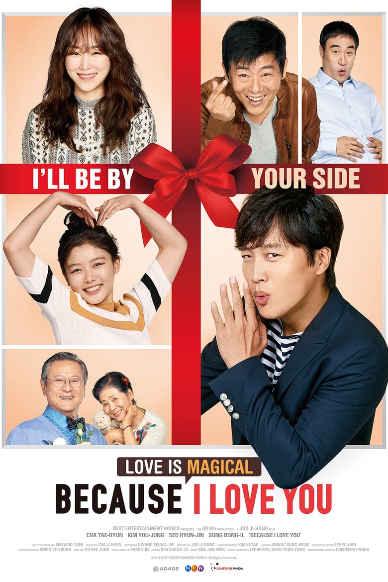 Bởi vì anh yêu em - Because I Love You (2017)