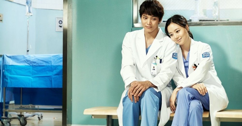 Thiên thần áo trắng - Good Doctor (2013)
