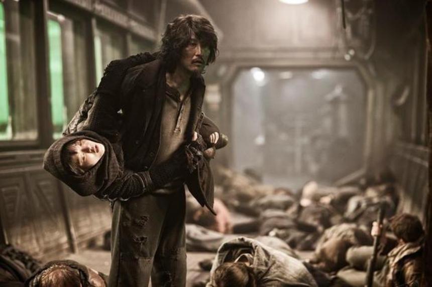 Chuyến tàu băng giá - Snowpiercer (2013)