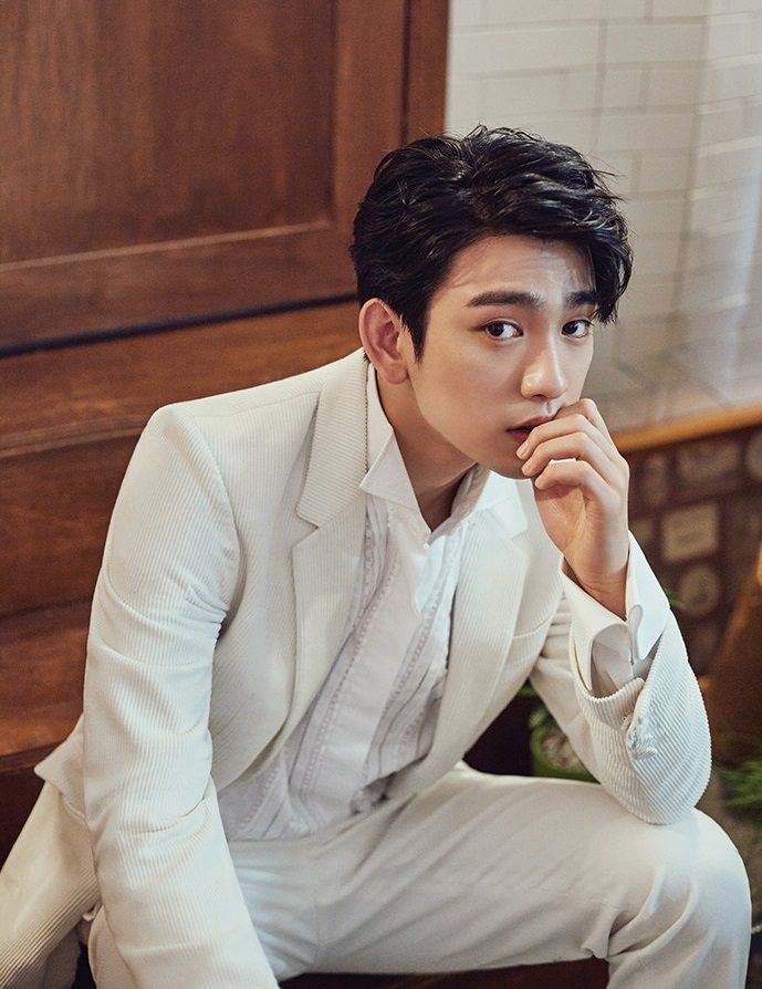 Diễn viên Park Jin Young