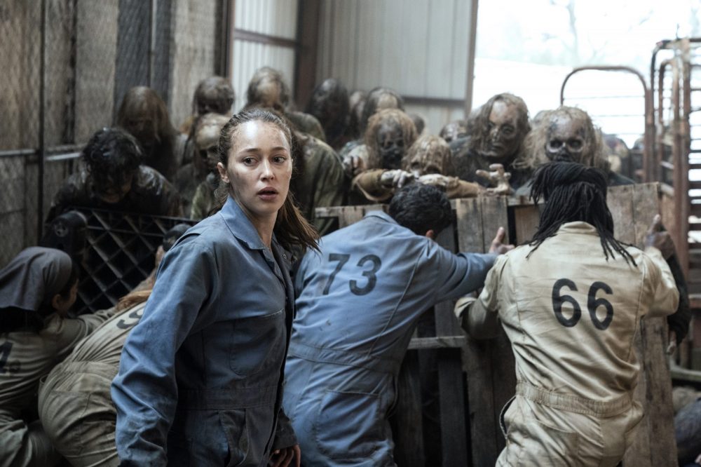 Xác sống đáng sợ - Fear the Walking Dead (2015)