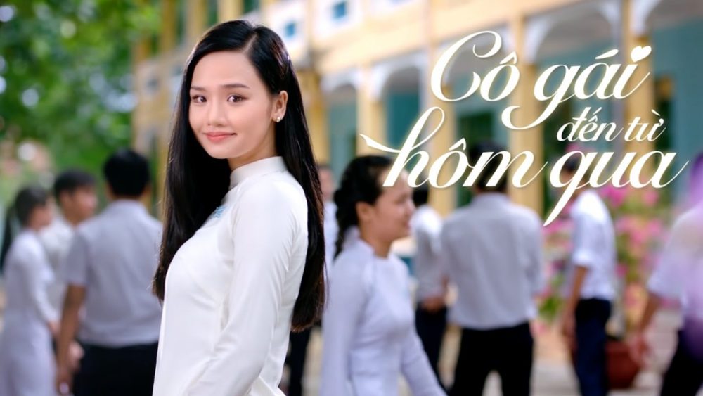 Review phim Cô gái đến từ hôm qua:
