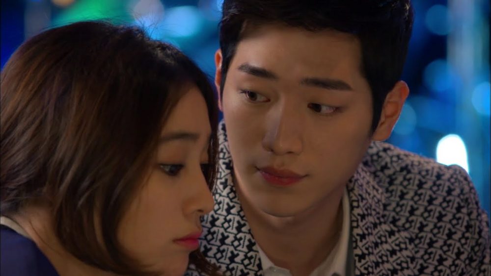 Seo Kang Joon phim Cô nàng lắm chiêu