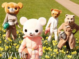 Chiến dịch Stella McCartney Pre-Fall 2021 dễ thương nhưng ẩn chứa nội dung sâu sắc