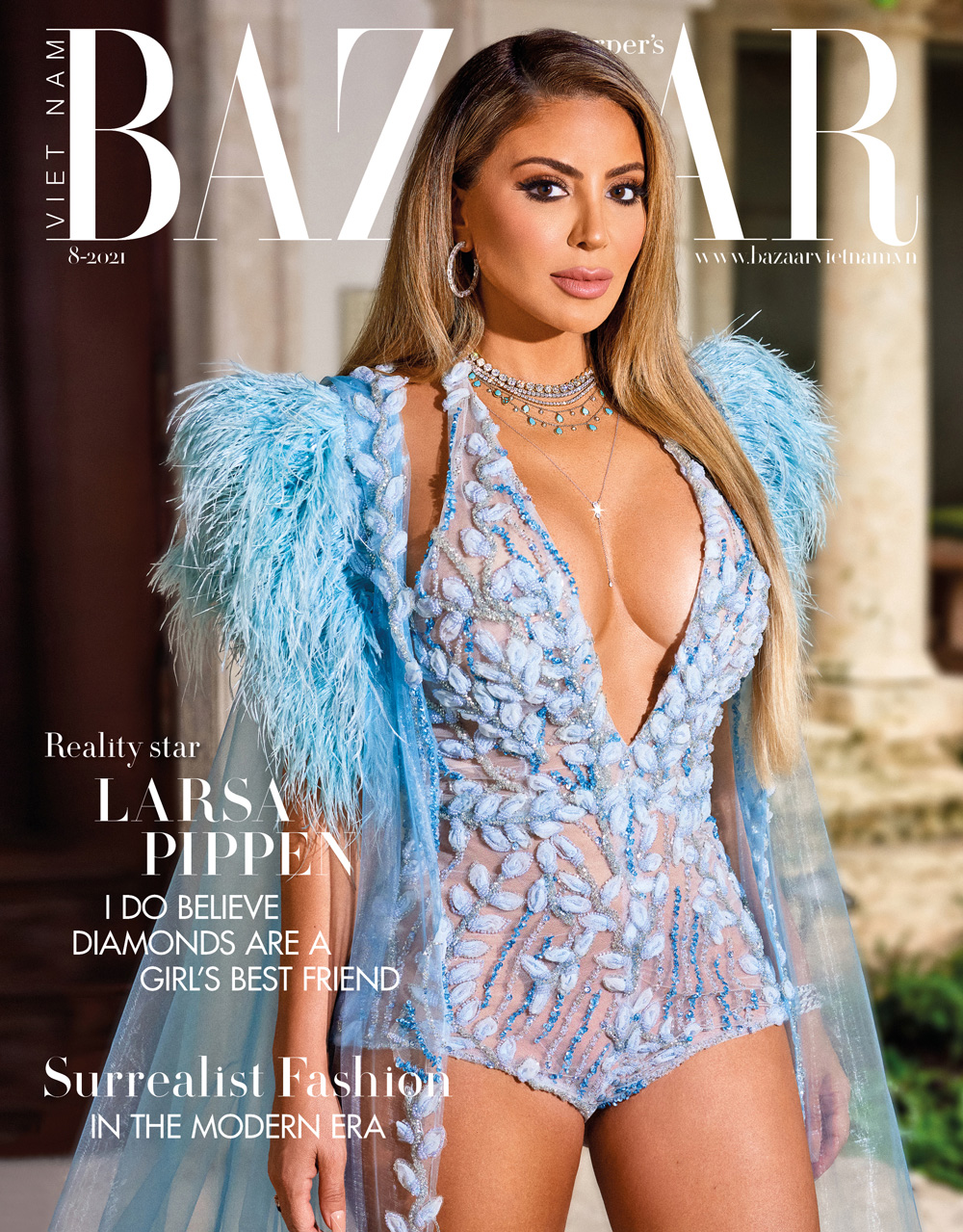 Larsa Pippen - Người mẫu, doanh nhân, nhà thiết kế trang sức tài hoa Larsa Pippen - Người mẫu, doanh nhân, nhà thiết kế trang sức tài hoa