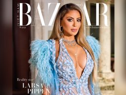 Nhà thiết kế trang sức Larsa Pippen: Đừng lo lắng về những gì người khác nghĩ về phong cách của bạn