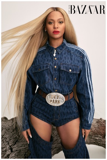 Ca sĩ Beyoncé trước ngưỡng cửa của tuổi 40