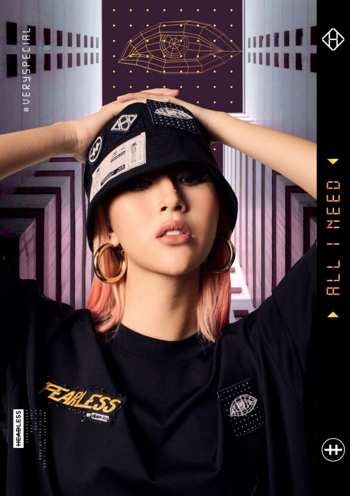 Fearless by Headless, Quỳnh Anh Shyn