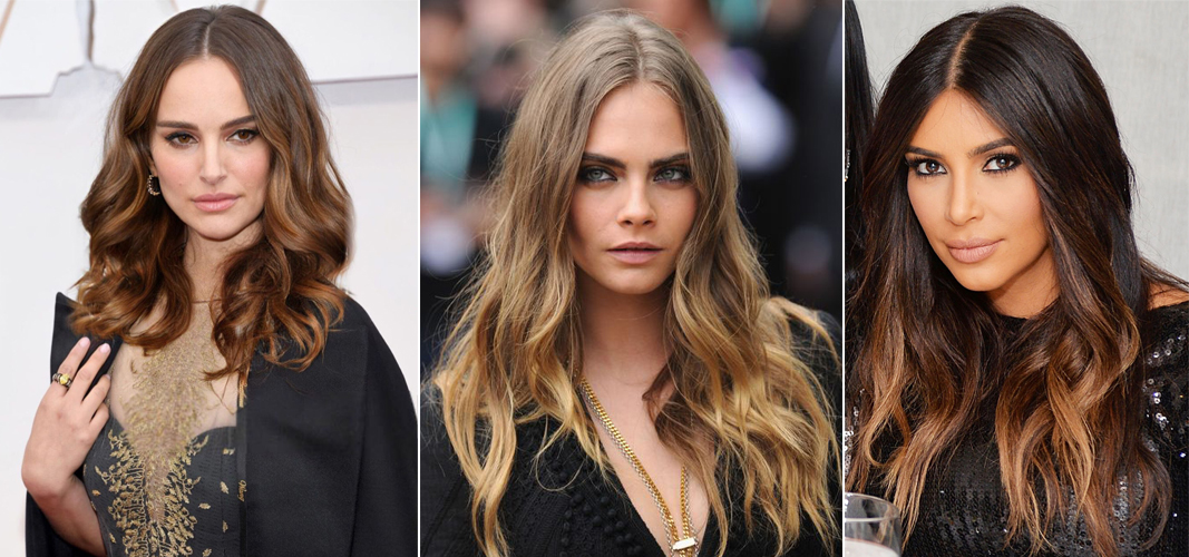Nhuộm tóc balayage là gì?