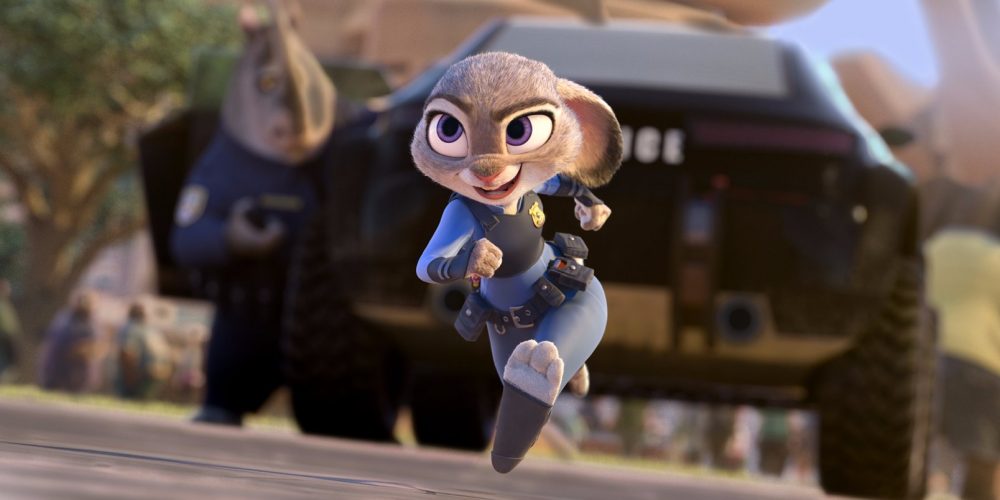 Phi vụ động trời - Zootopia (2016)