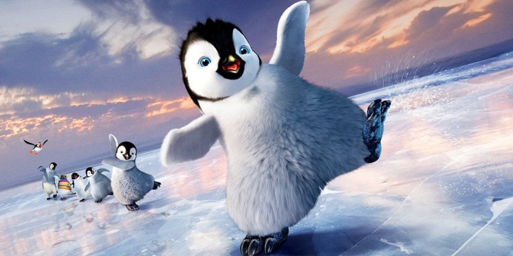 Vũ điệu chim cánh cụt - Happy feet (2006)