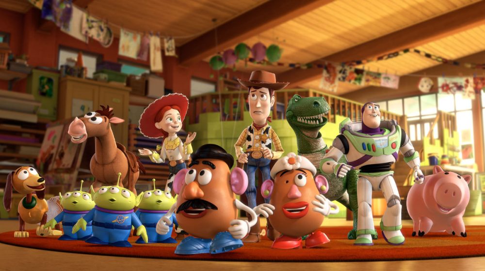 Câu chuyện đồ chơi 3 – Toy story 3 (2010)