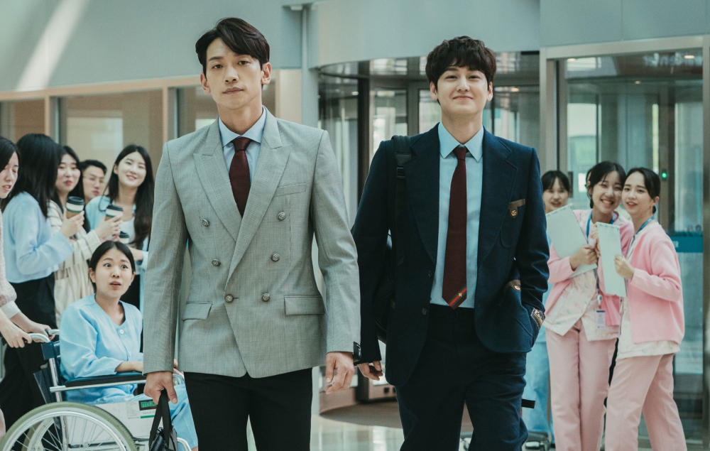 Những bộ phim Hàn có rating cao nhất: Bác sĩ ma (Ghost Doctor) - rating 7.9%