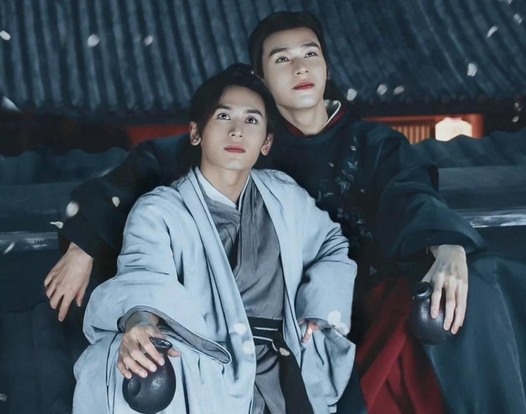 Phim mới của Trương Triết Hạn: Sơn hà lệnh - Word of Honor (2021)
