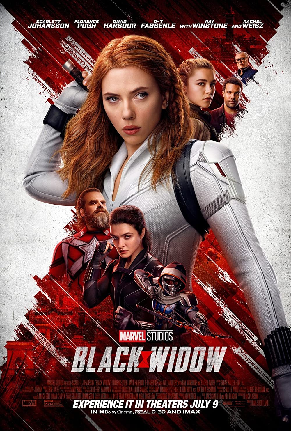 Góa phụ đen – Black widow (2021)