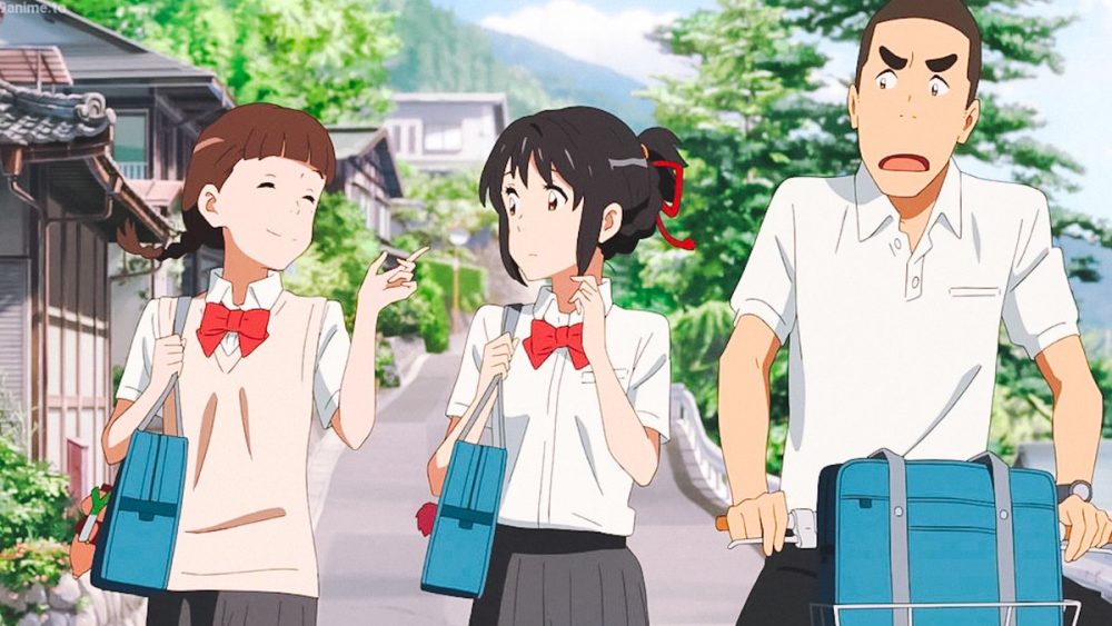 Những bộ phim hoạt hình anime Nhật Bản hay nhất: Tên bạn là gì?