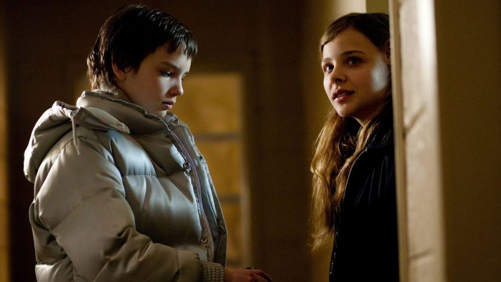 Phim ma cà rồng Mỹ: Để tôi vào – Let me in (2010)