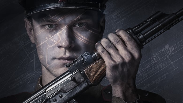 Những bộ phim chiến tranh hay nhất của Nga: AK-47 - Kalashnikov (2020)